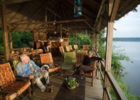 Parc national de Dzanga-Ndoki 