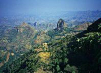 Parc national du Simien 
