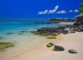 Plage de Pereybère : petit coin de paradis discret