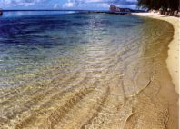 Plage de Pereybère 