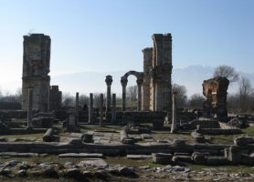 Philippes : découvrez cette Rome antique en miniature