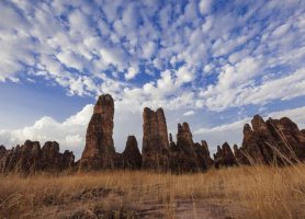 Pics de Sindou : les mystérieuses formations géologiques burkinabés