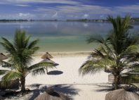 Plage de Bilene 