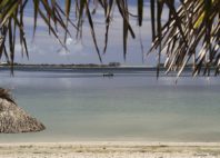 Plage de Bilene 