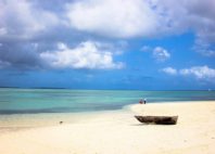 Plage de Nungwi 