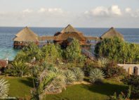 Plage de Nungwi 