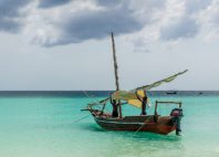 Plage de Nungwi 