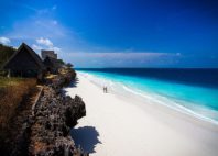 Plage de Nungwi 