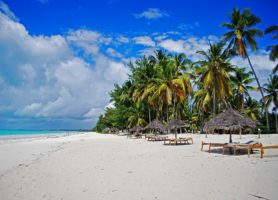 Plage de Paje : une plage vraiment splendide