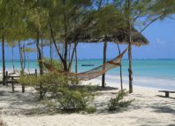 Plage de Paje 