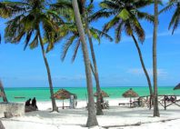 Plage de Paje 