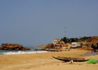 Plage de Popenguine 