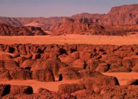 Plateau de l'Ennedi 