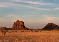 Plateau de l'Ennedi 