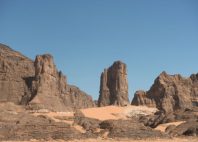 Plateau de l'Ennedi 
