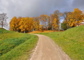 Réserve de Kernavė : au cœur d’une magnifique réserve
