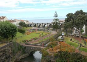 Ribeira Grande : une splendide cité historique