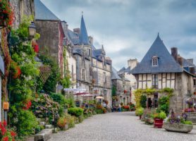 Rochefort-en-terre : une irrésistible expédition
