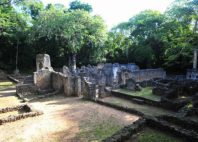 Ruines de Gede 