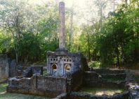 Ruines de Gede 