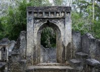 Ruines de Gede 