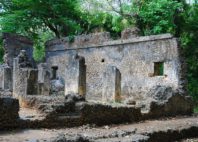 Ruines de Gede 