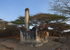 Ruines de Takwa : des vestiges impressionnants