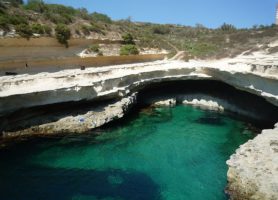 St. Peter’s Pool : l’époustouflante piscine naturelle