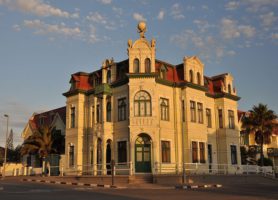 Swakopmund : au cœur de la plus grande ville côtière de la Namibie