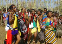 Swaziland 