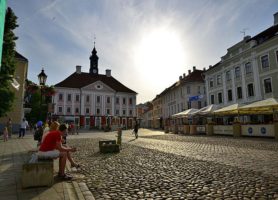 Tartu : une ville aux mille attractions