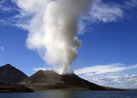 Tavurvur : l’épicentre d’une beauté sauvage