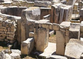 Temples de Tarxien : les premières constructions religieuses