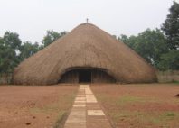 Tombes de Kasubi 