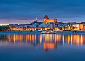 Toruń : une merveilleuse ville pleine de découvertes