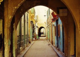 Tripoli : la luxuriante métropole de la Libye