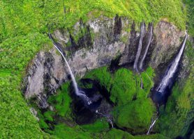 Trou de Fer : l’impressionnant spectacle naturel réunionnais