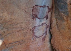 Tsodilo : découvrez ce spectaculaire Louvre du désert
