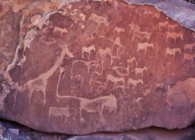 Twyfelfontein : le grand saut dans l’Afrique ancestrale