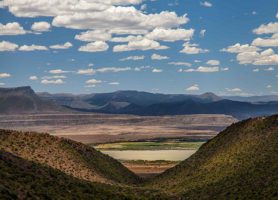 Vallée de la désolation: un véritable paradis sauvage