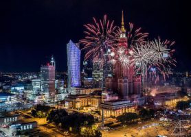 Varsovie : la ville aux mille facettes !