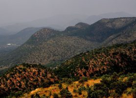 Dôme de Vredefort : le plus immense cratère d’impact sur terre