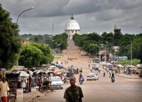 Yamoussoukro : l’emblématique cité ivoirienne