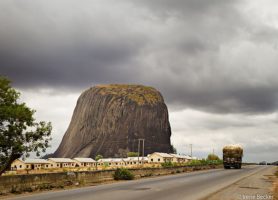Zuma Rock : c’est sans conteste la mascotte d’Abuja