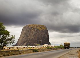 Zuma Rock : c’est sans conteste la mascotte d’Abuja