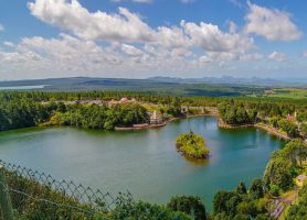 Grand Bassin : un magnifique site naturel sacré