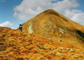 Hoverla : la majestueuse montagne ukrainienne