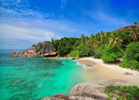 Île Félicité : découvrez cette superbe plage