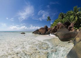 Île Silhouette : découvrez cette île extraordinaire
