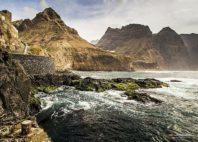 Île de Santo Antão 